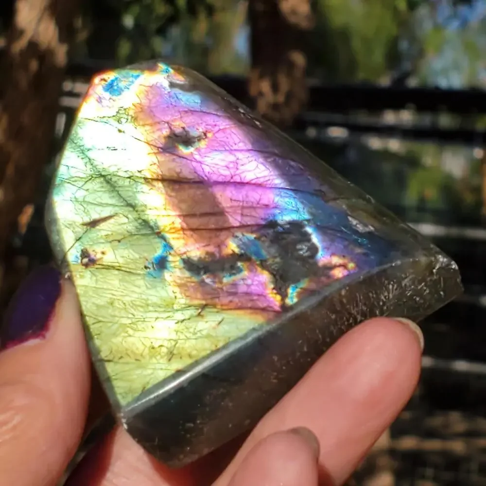 Labradorite 